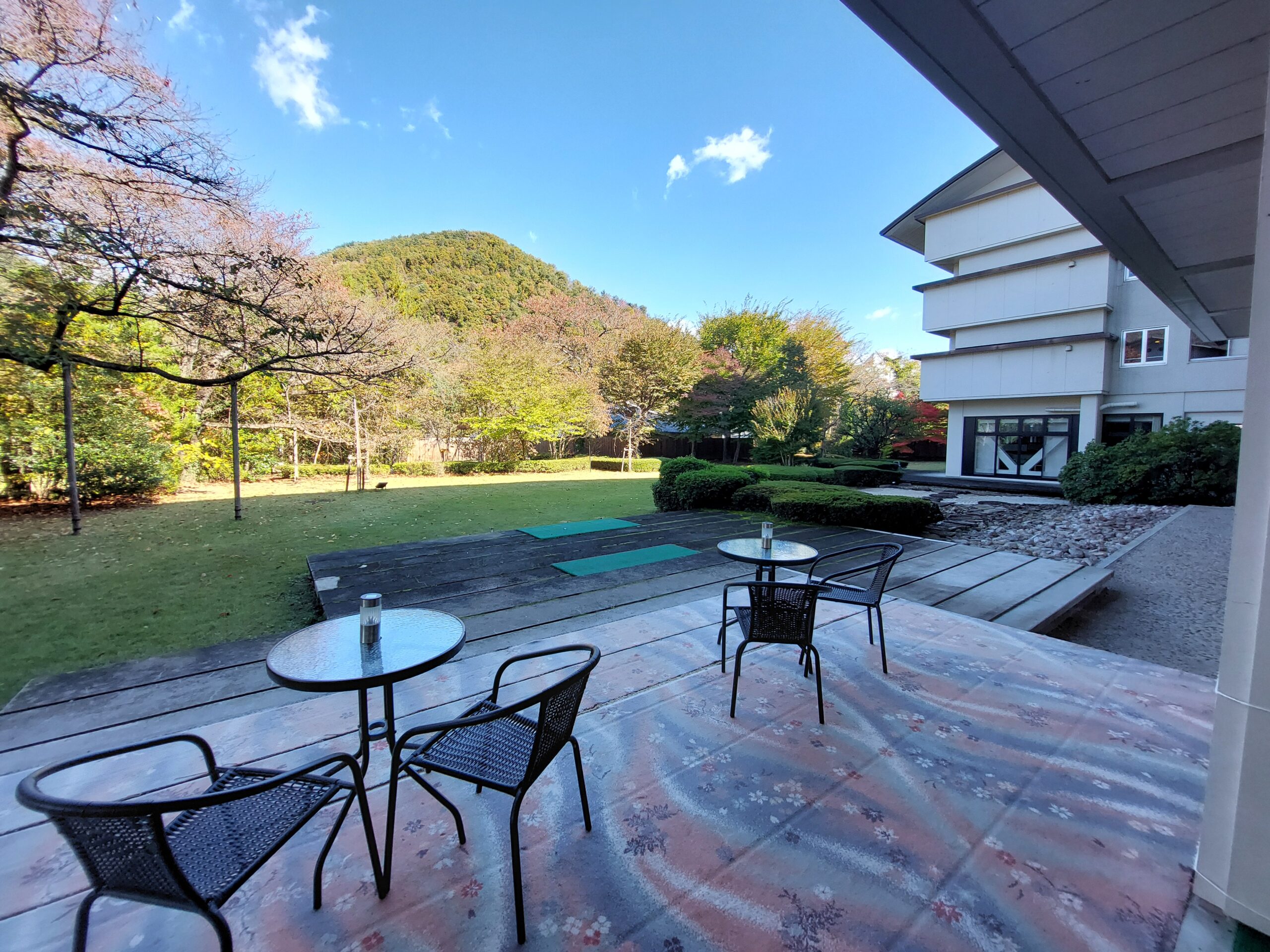 庭園