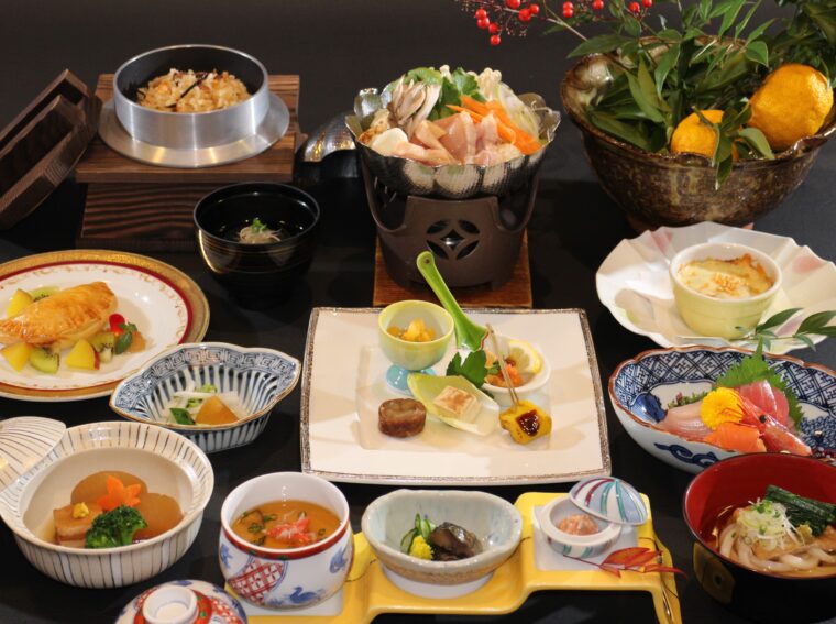 夕食一例