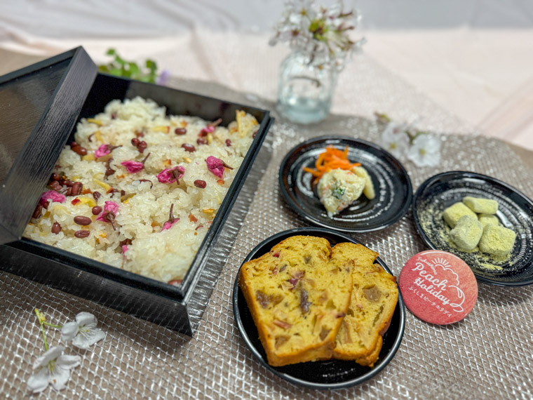 「もったいない」を「美味しい」に！ りんご農家に学ぶ「KAJUめし」