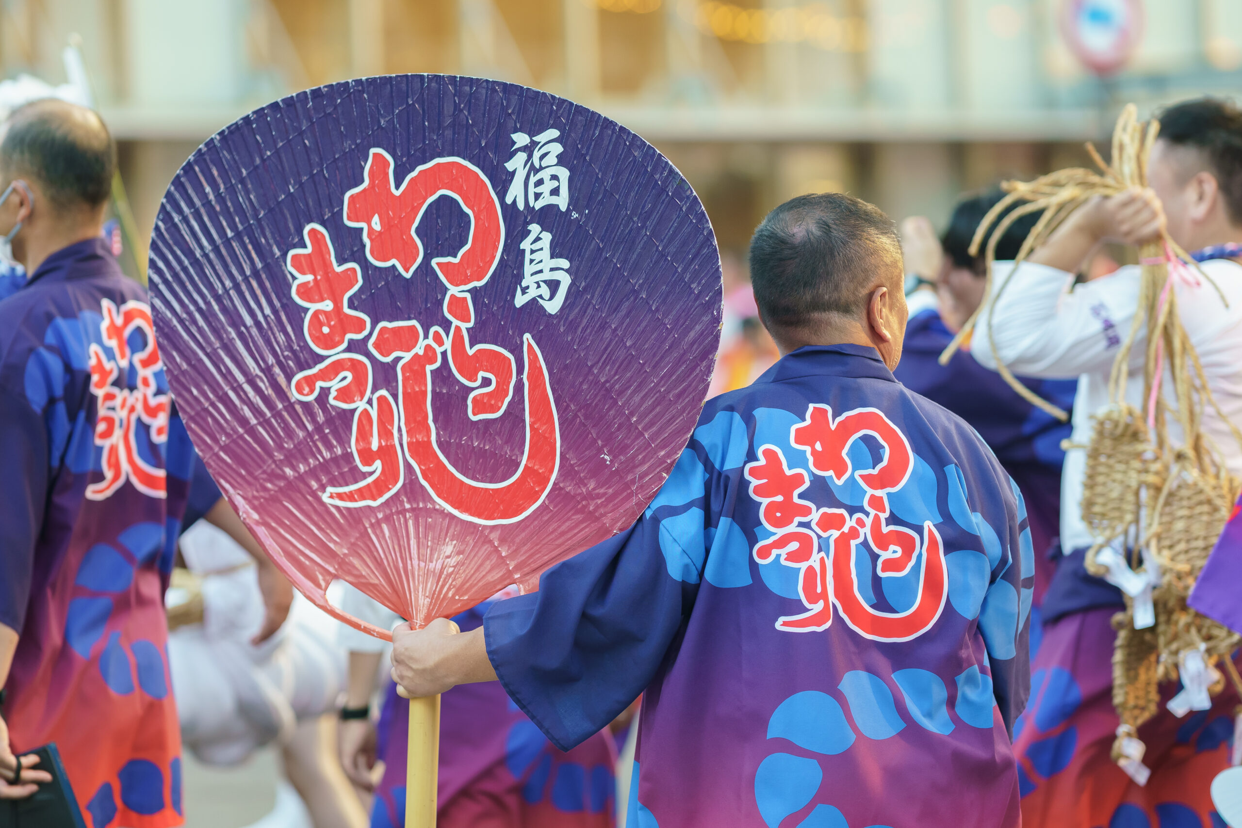 福島の夏を彩る熱気と伝統！「福島わらじまつり」の魅力に迫る