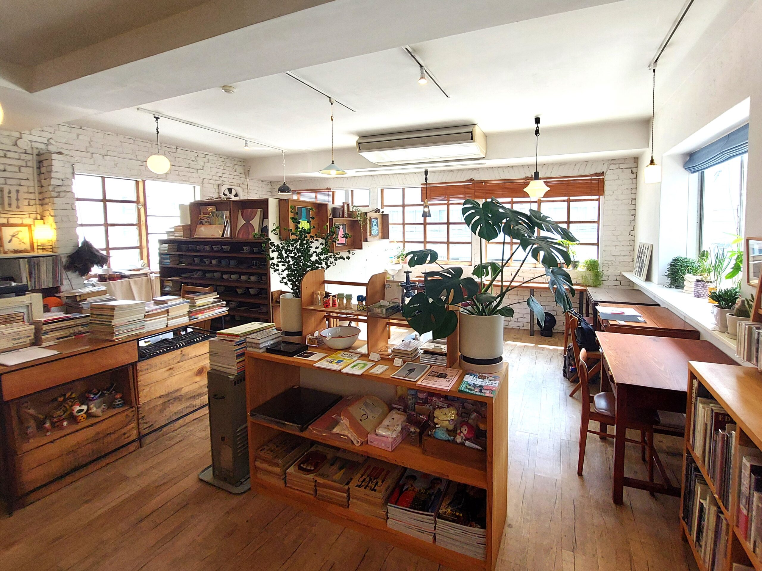 店内