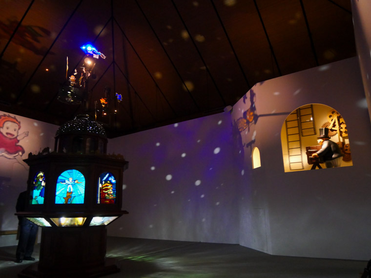 金曜ロードショーとジブリ展