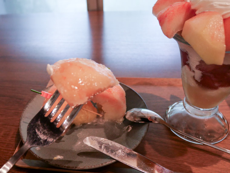 にぎ和伊カフェむろいし