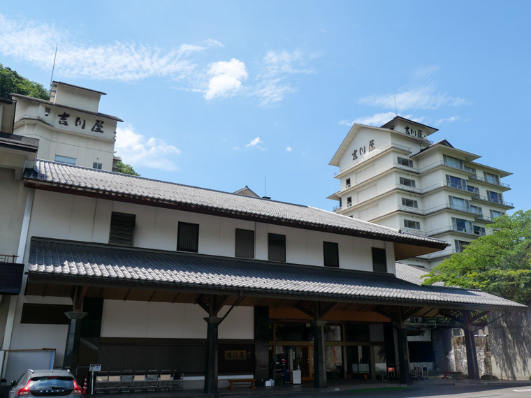 吉川屋　もも会席
