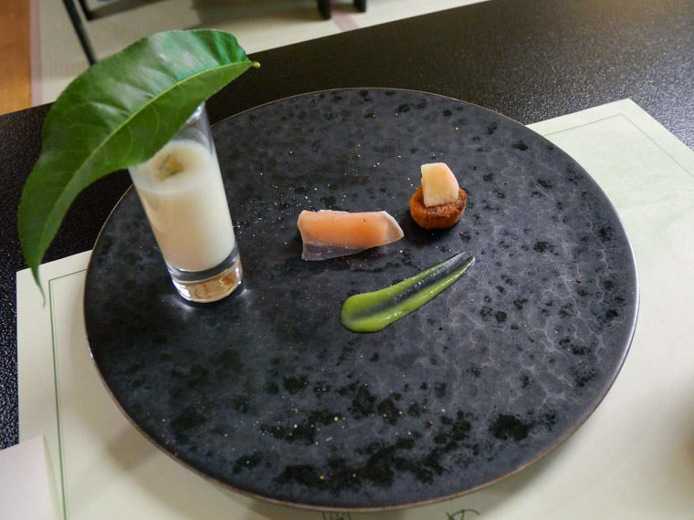 吉川屋　もも会席