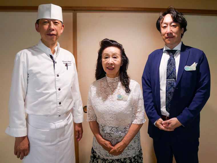 吉川屋　もも会席