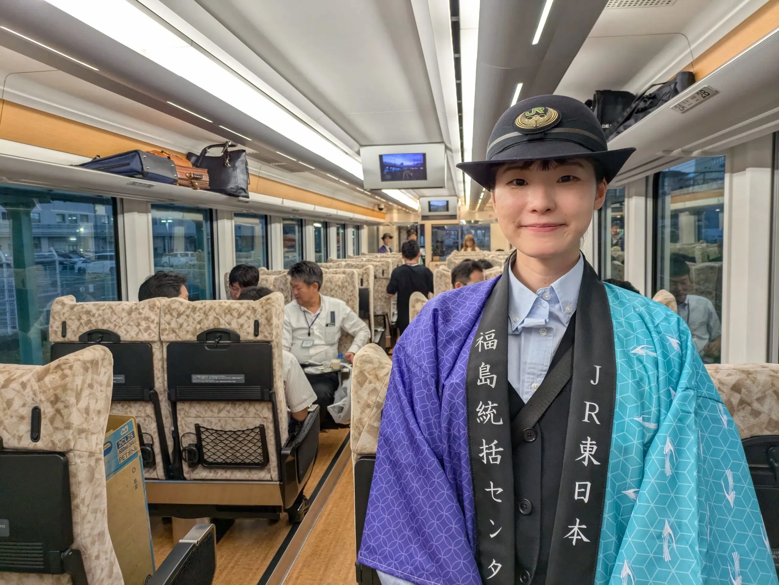 【ふくしまプレDC特別企画】「ふく酒SATONO in 福島駅」で美酒と美食を堪能