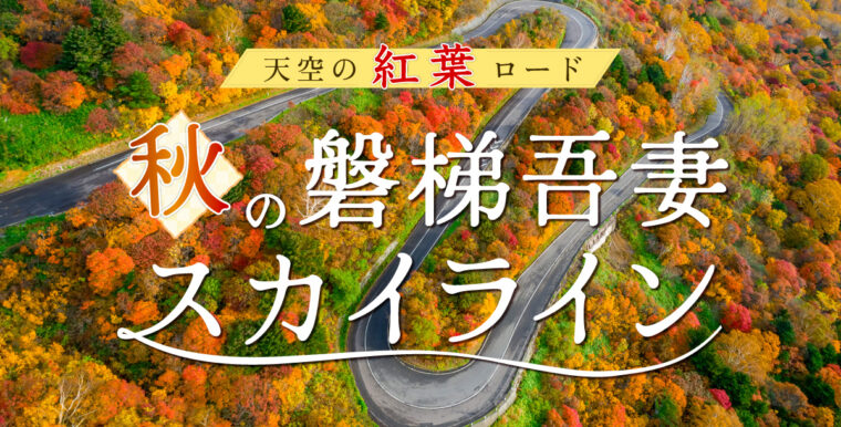 【完全ガイド】2025 磐梯吾妻スカイライン紅葉情報