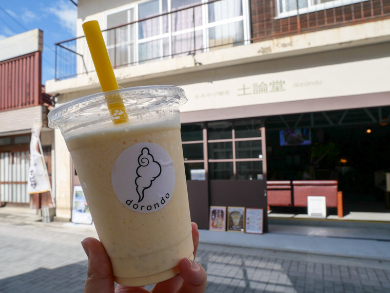 飯坂温泉に新名物？！ ラジウム玉子を使ったスイーツを味わえる新店「土論堂」がオープン