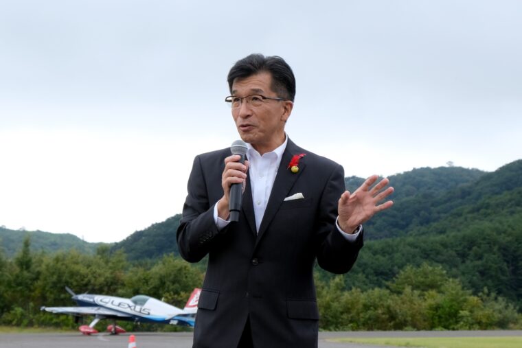 福島市・木幡市長