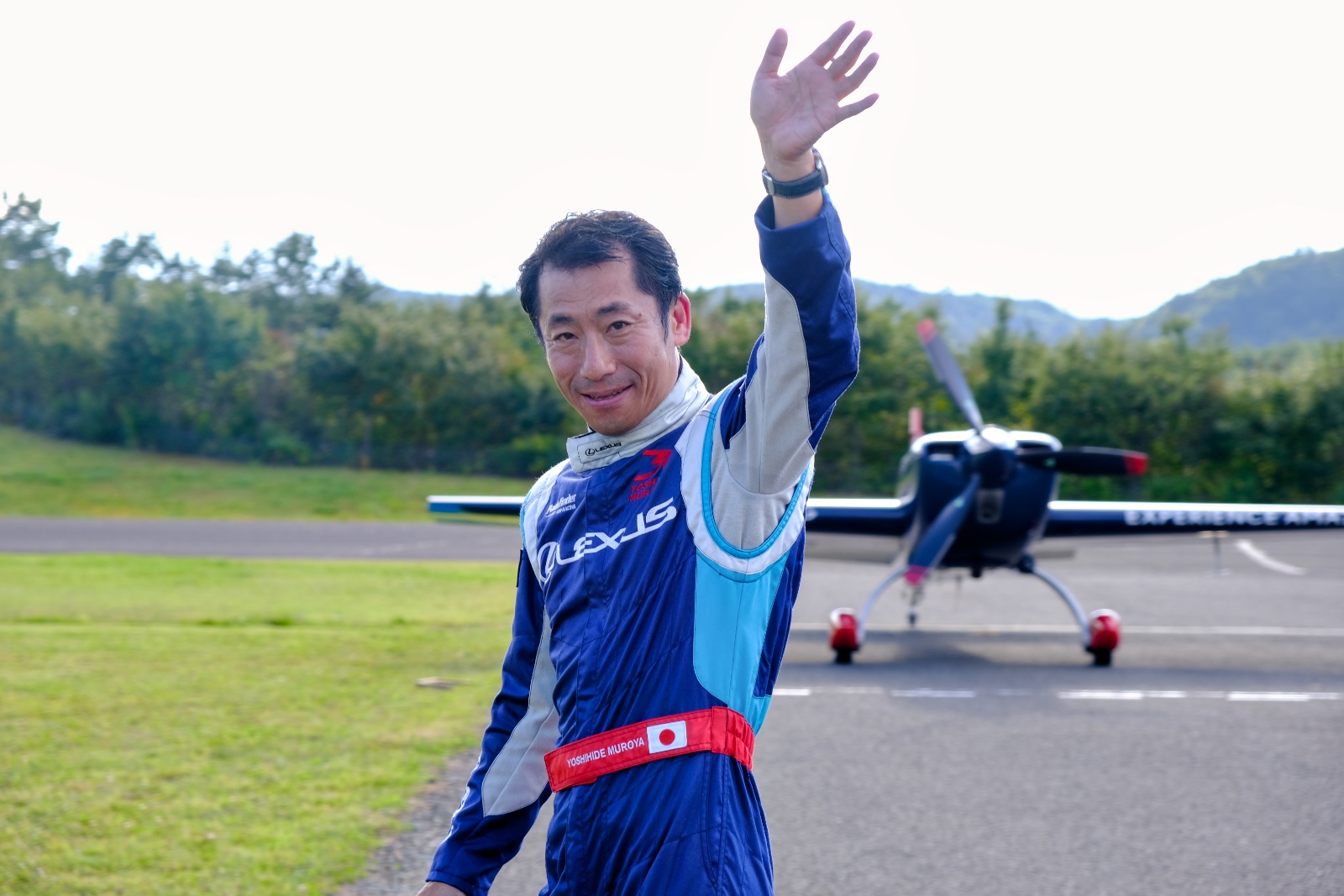 2機の飛行機が華麗に競い合う、世界初! 空のブレイキン!!「WINGS 2025」を観てきました