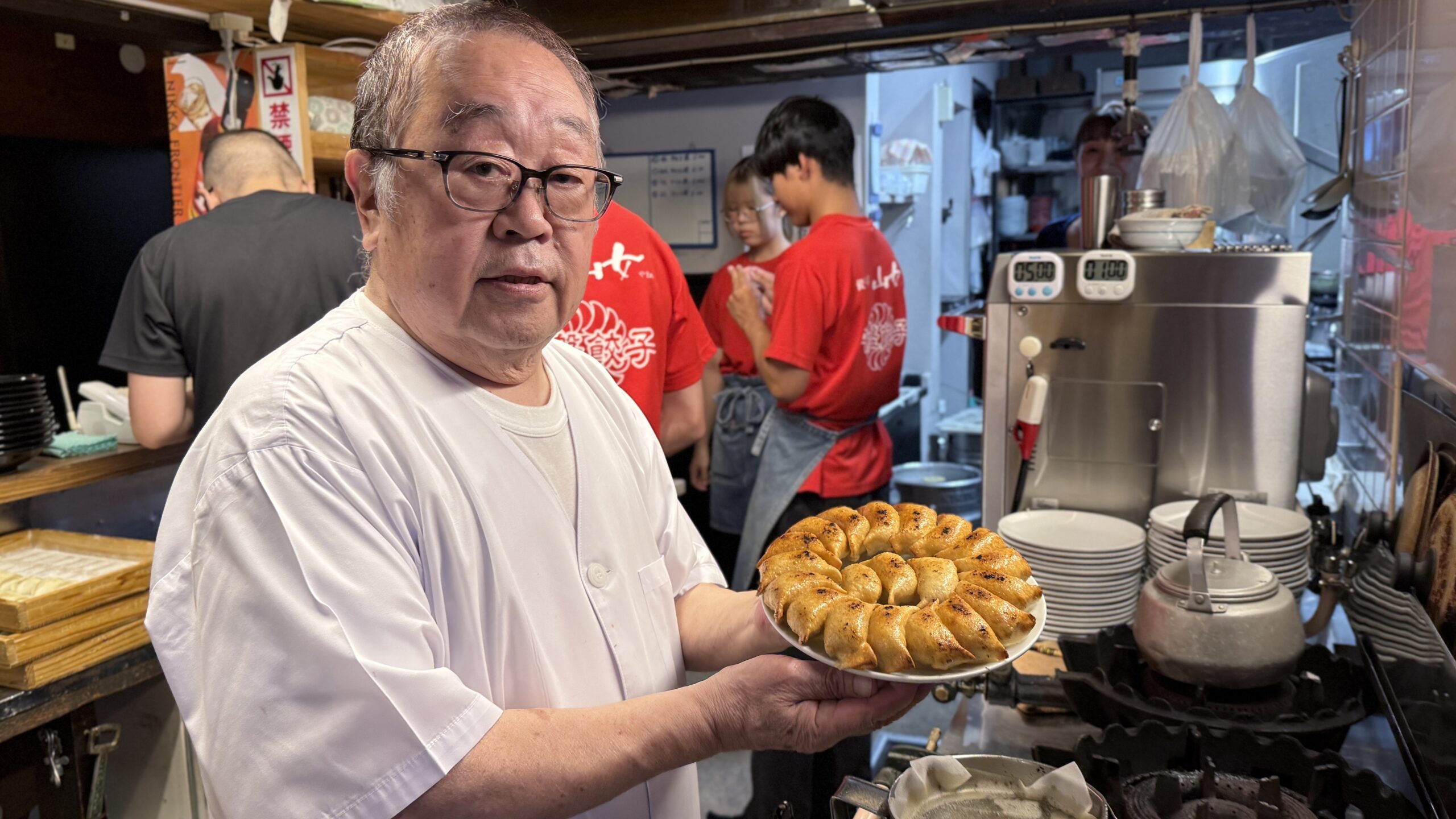 山女の店主 高橋豊(たかはしゆたか)さん
