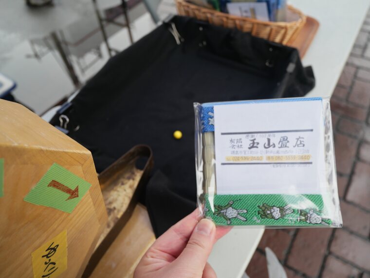 福島駅前軽トラ市