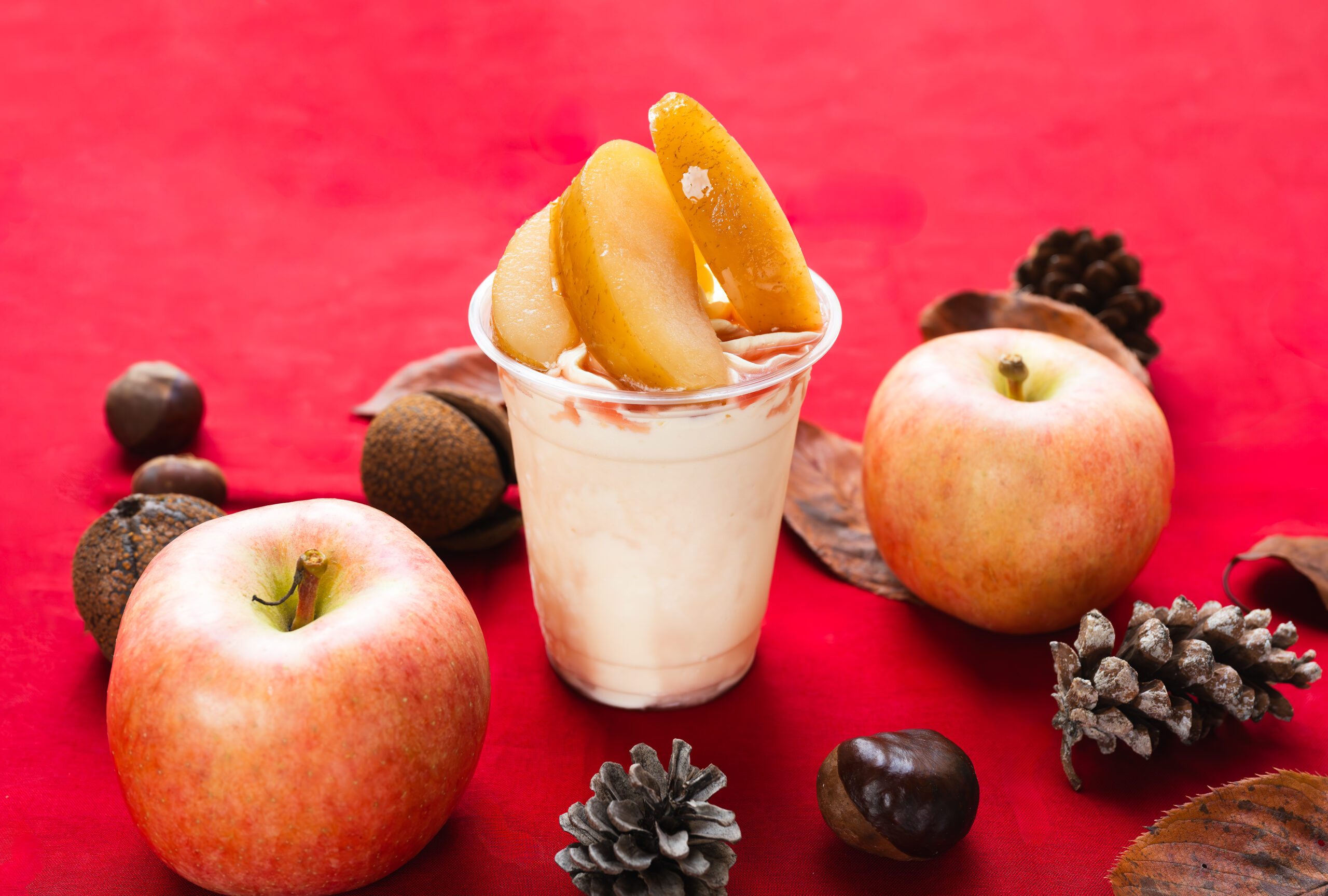 りんごのちーずけーかー／700円（税込）