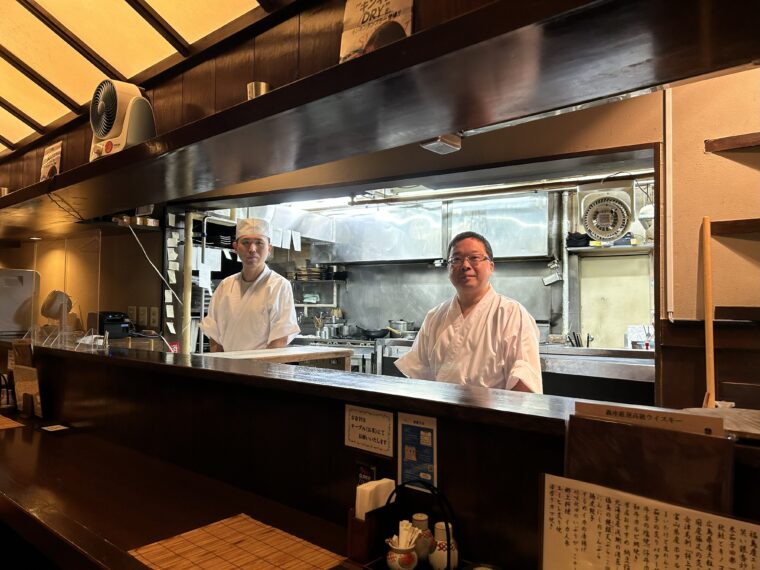 大集酒処 轟座（くるまざ）