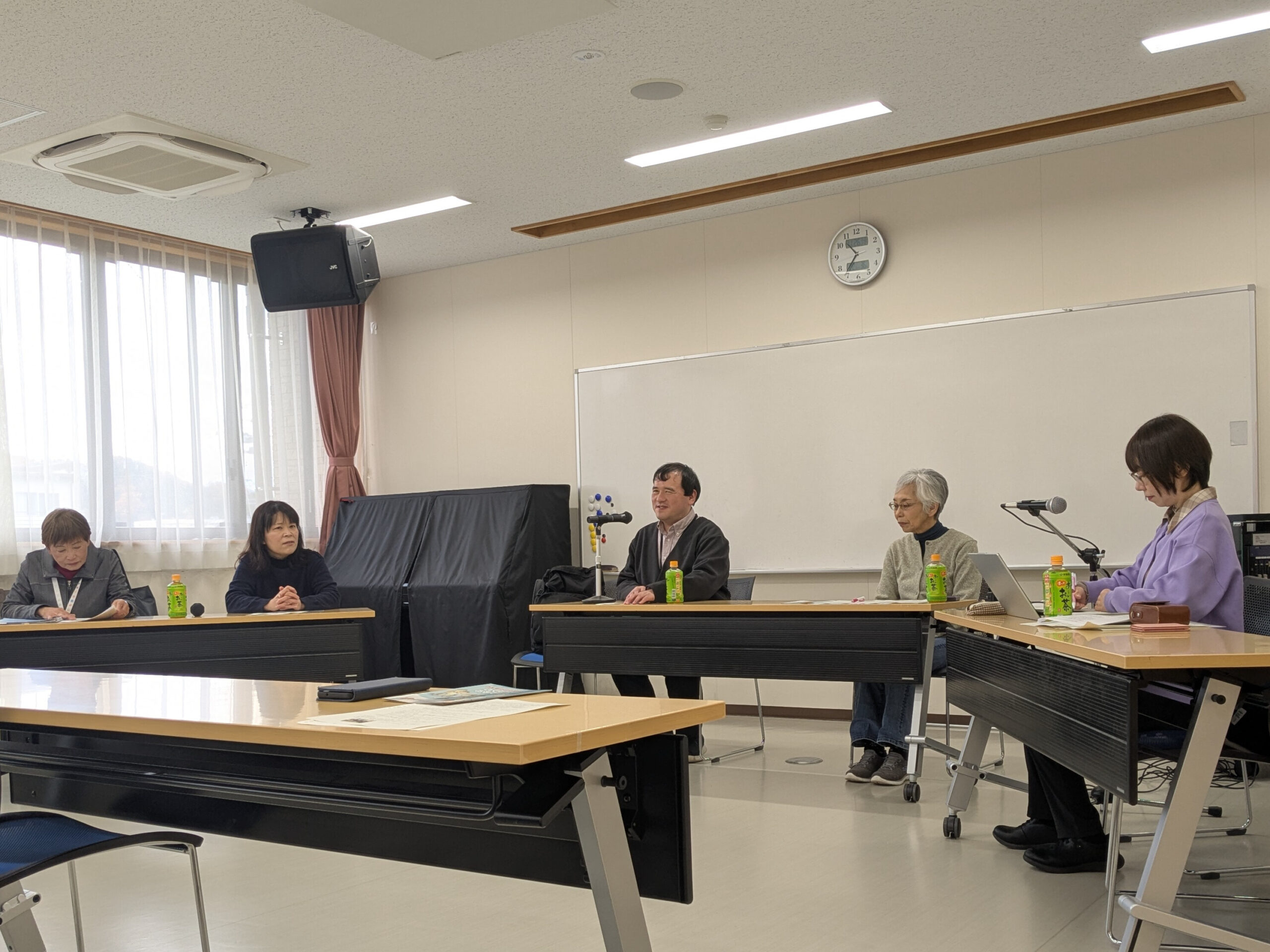 講師の野地美行さん