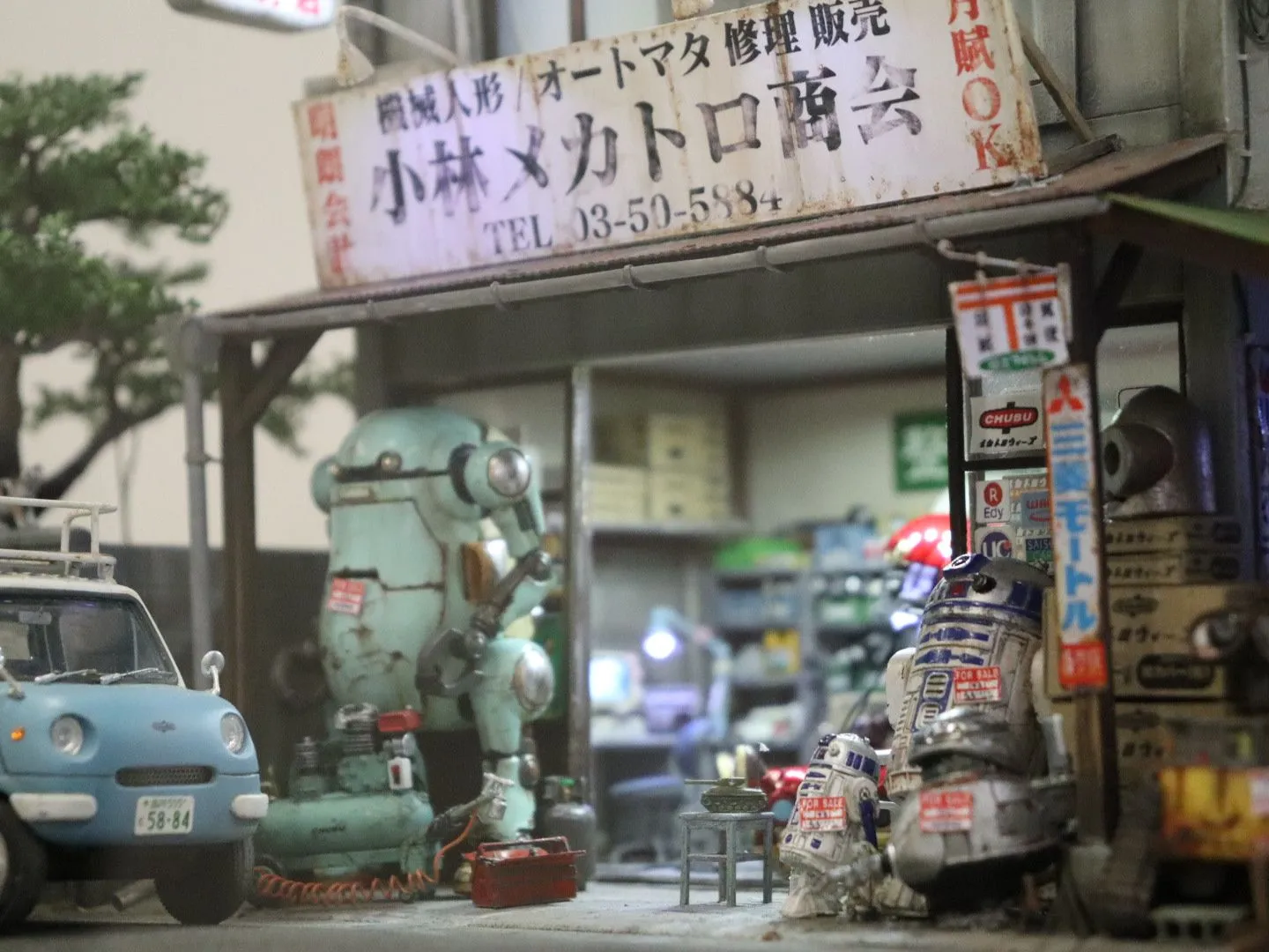 思わず息をのむ作品が集結！「スゴイ・コマカイ・リアル展」始まりました！