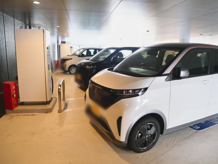 EV GARDENふくしま