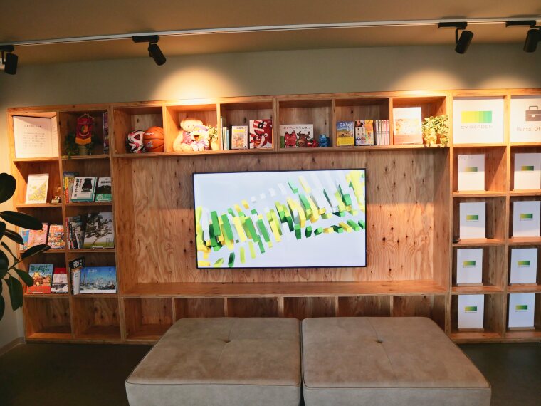 EV GARDENふくしま