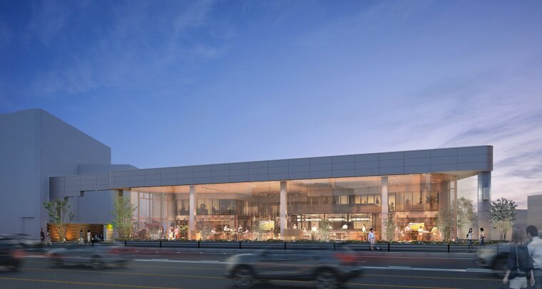 EV GARDENふくしま