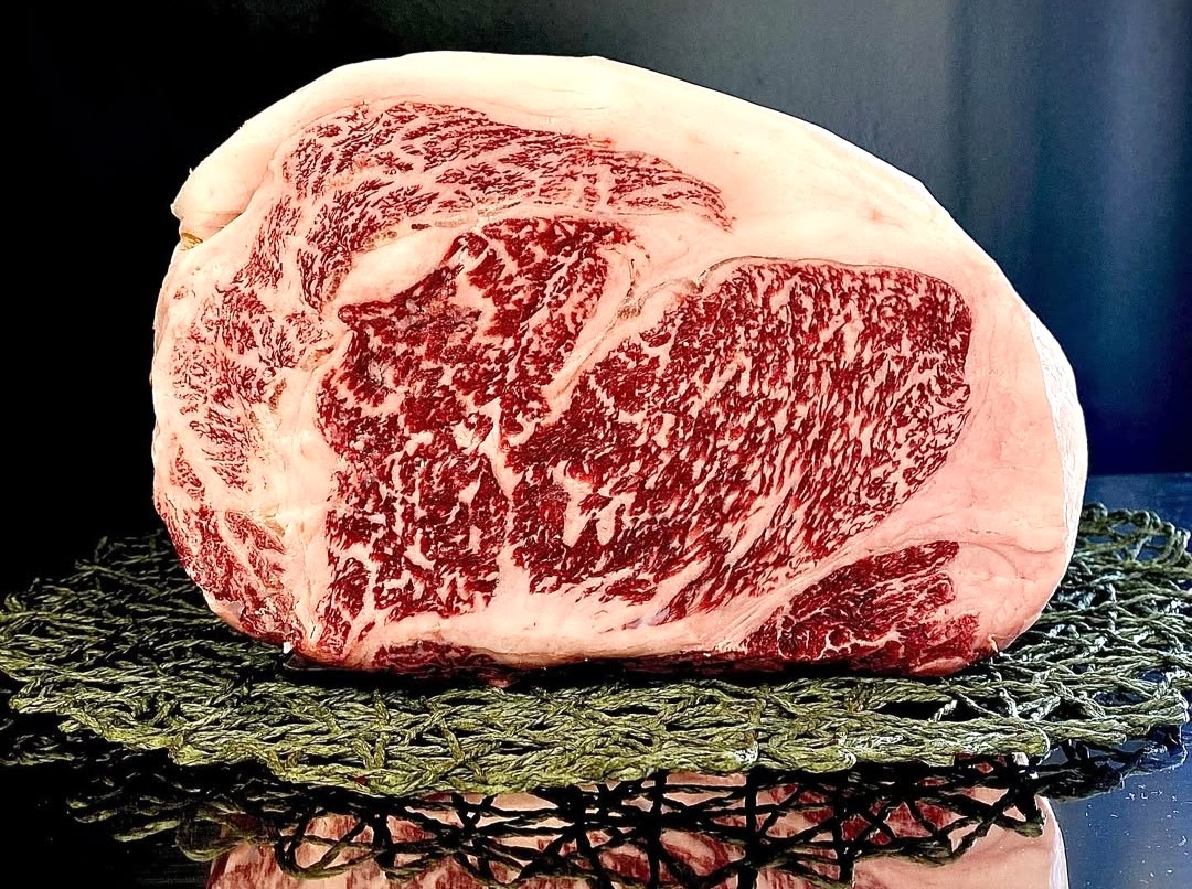 エム牧場の生体熟成和牛