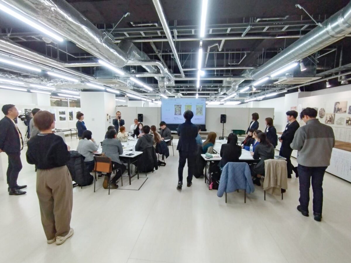 カルビー×福島市ポテトチップス開発ワークショップ