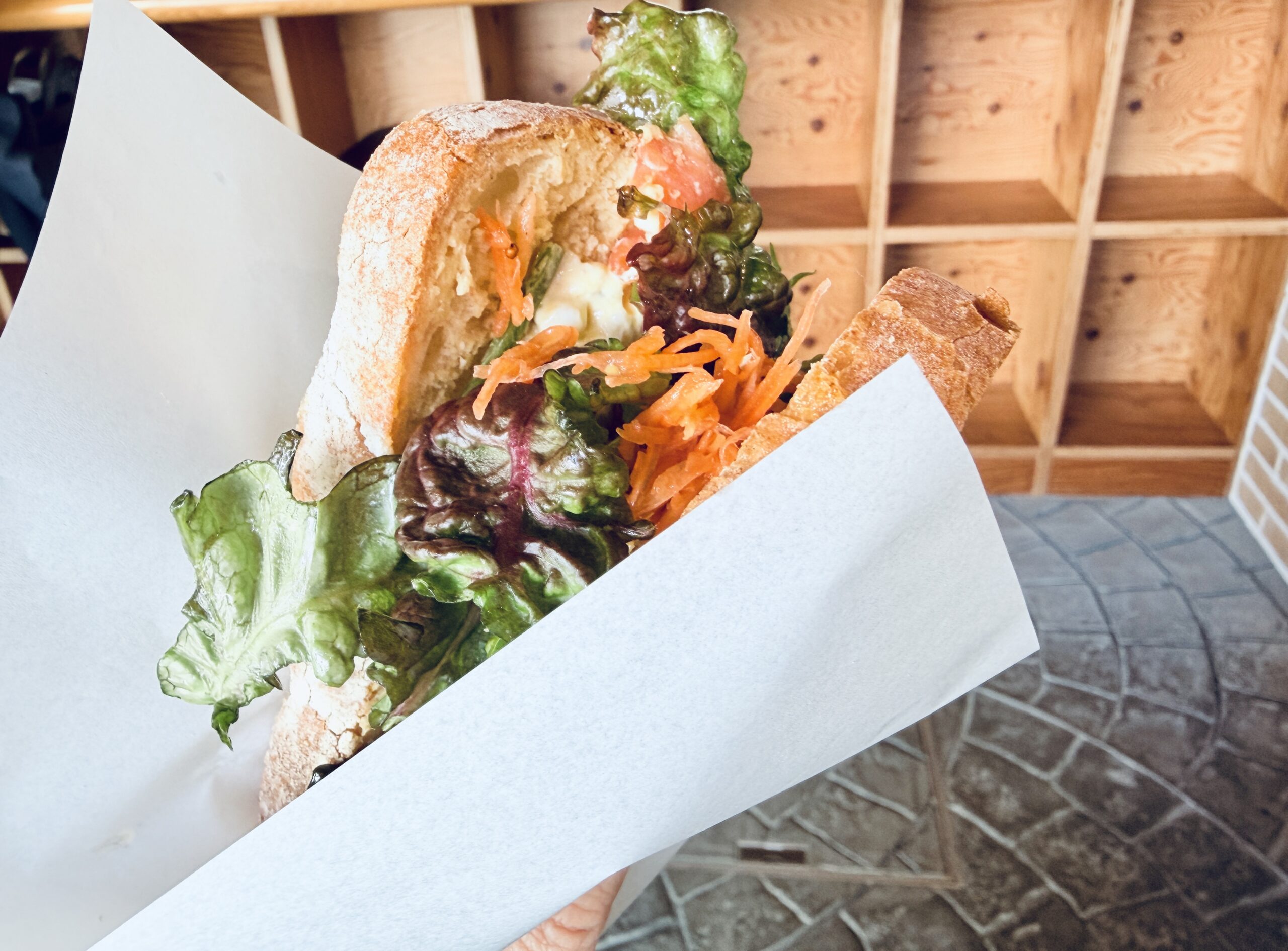 思い返してもまた食べたい！絶妙なバランスの具材達