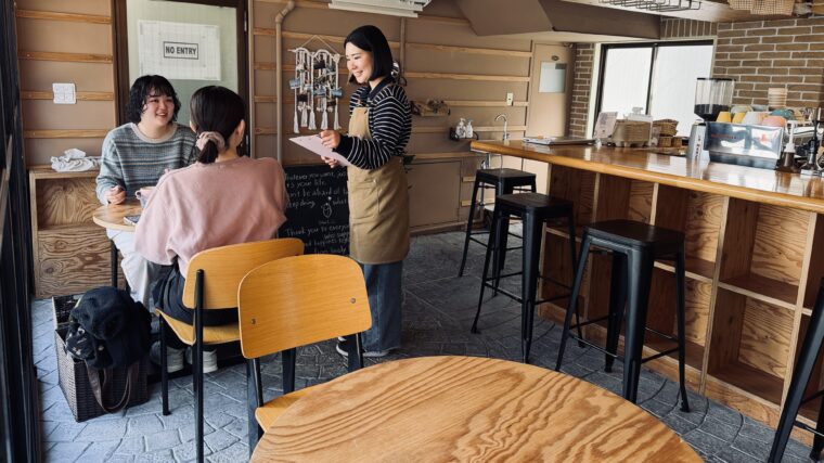 Jun’s Cafe（ジュンズカフェ）