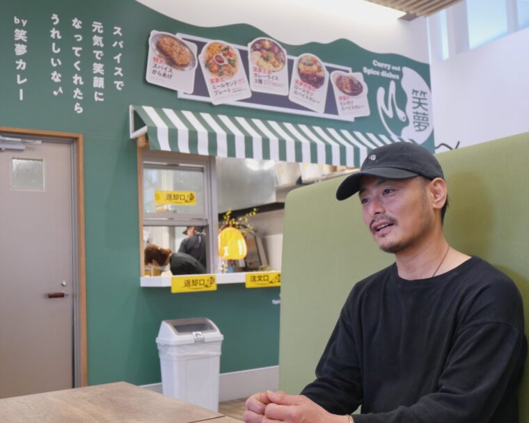 道の駅ふくしま 新店オープン