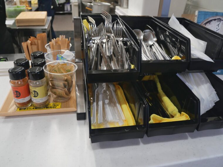 道の駅ふくしま 新店オープン