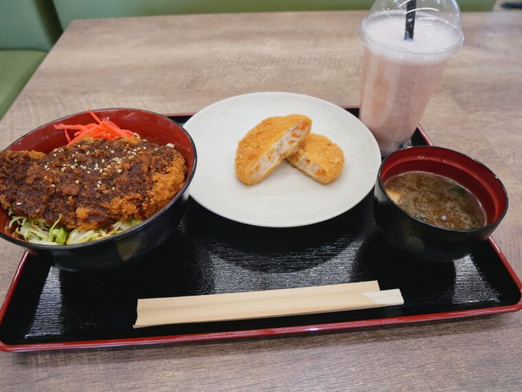 道の駅ふくしま 新店オープン