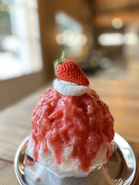 生いちごミルキー