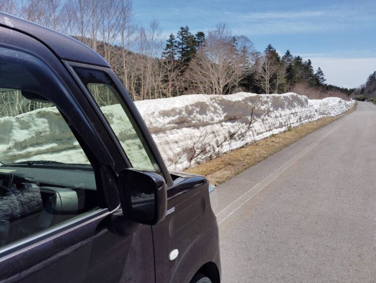 4/21磐梯吾妻スカイラインが再開通！雪の回廊と笑顔が弾けた現地レポ2026