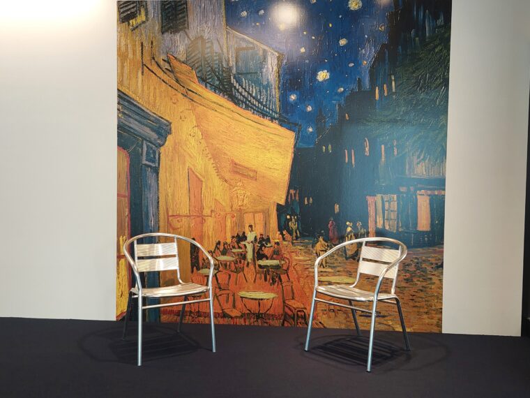 ゴッホ・フォトスポット