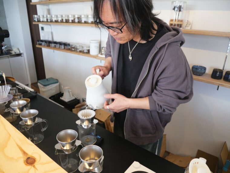 美術館帰りに立ち寄りたい。ユニットコーヒースタンドと美術館周辺グルメ6選