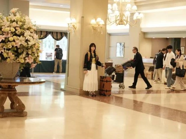 リステル猪苗代でのワンシーン