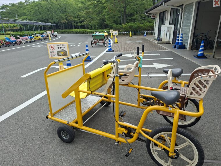 ファミリータクシー(6人乗り)