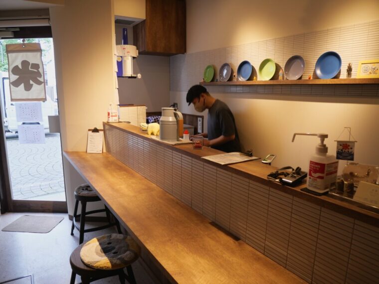 かき氷店4選　氷屋パンプス