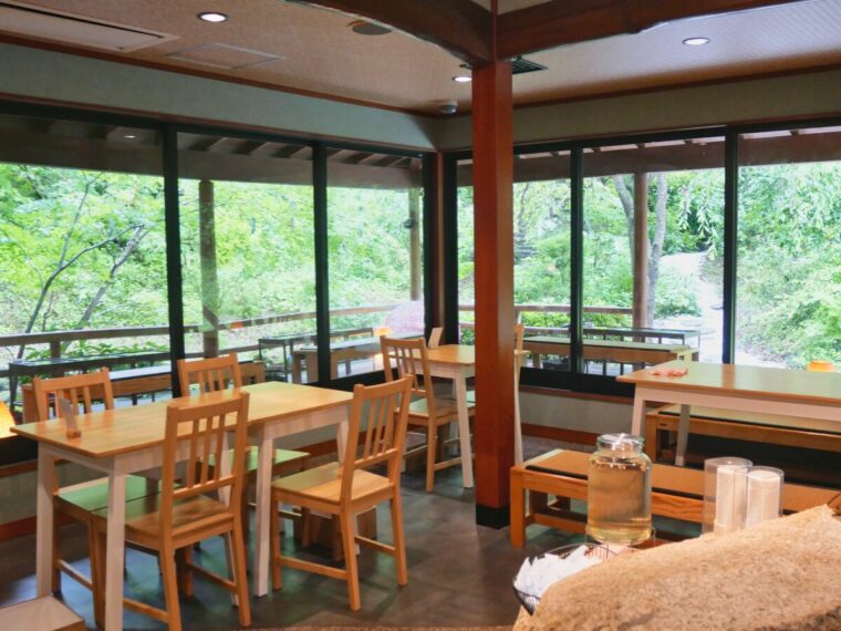 かき氷店4選　果寿庵 涼ノ庭