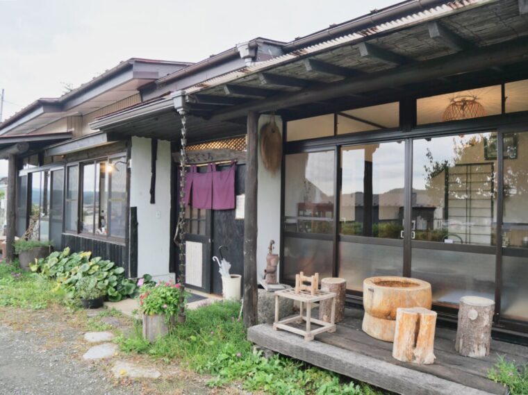 古民家カフェ和ごころ