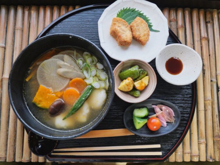 古民家カフェ和ごころ
