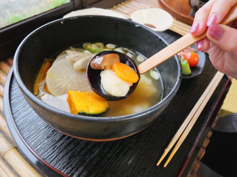 古民家カフェ和ごころ