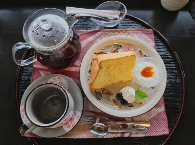 古民家カフェ和ごころ